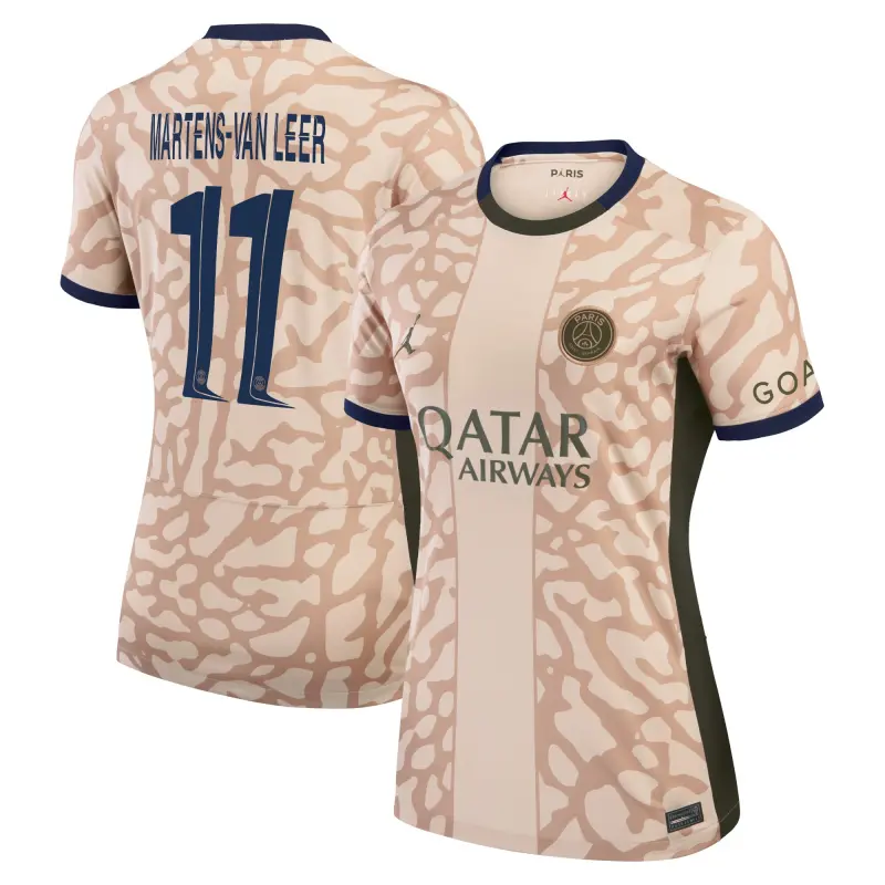 Collezione maglia-jordan-fourth-stadium-del-psg-2324-donne-con-stampa-martens-van-leer-11-201184680-11 | Maglie Ufficiali Paris Saint Germain