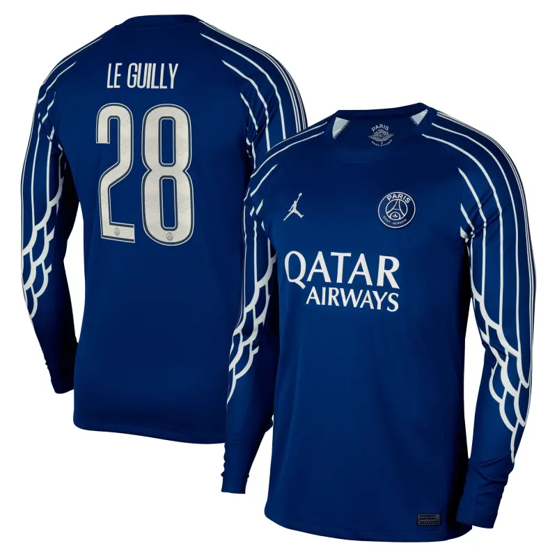 Collezione maglia-jordan-fourth-stadium-psg-2024-25-manica-lunga-con-stampa-le-guilly-28-202709523-28 | Maglie Ufficiali Paris Saint Germain