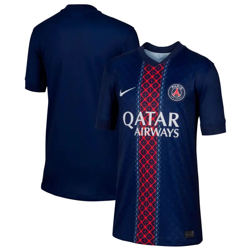 Collezione maglia-nike-home-stadium-psg-2025-26-bambini-202333092 | Maglie Ufficiali Paris Saint Germain