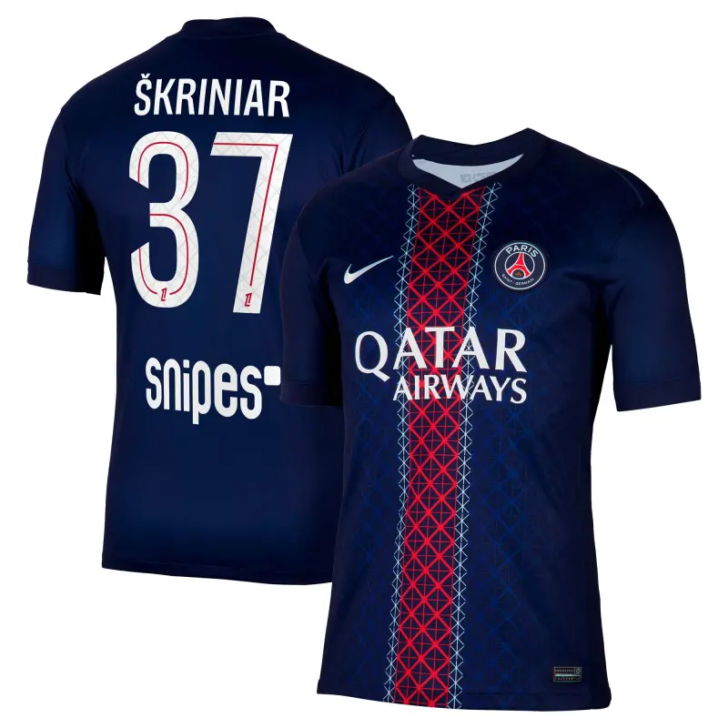 Collezione maglia-nike-home-stadium-psg-2025-26-con-stampa-kriniar-37-203060709-37 | Maglie Ufficiali Paris Saint Germain