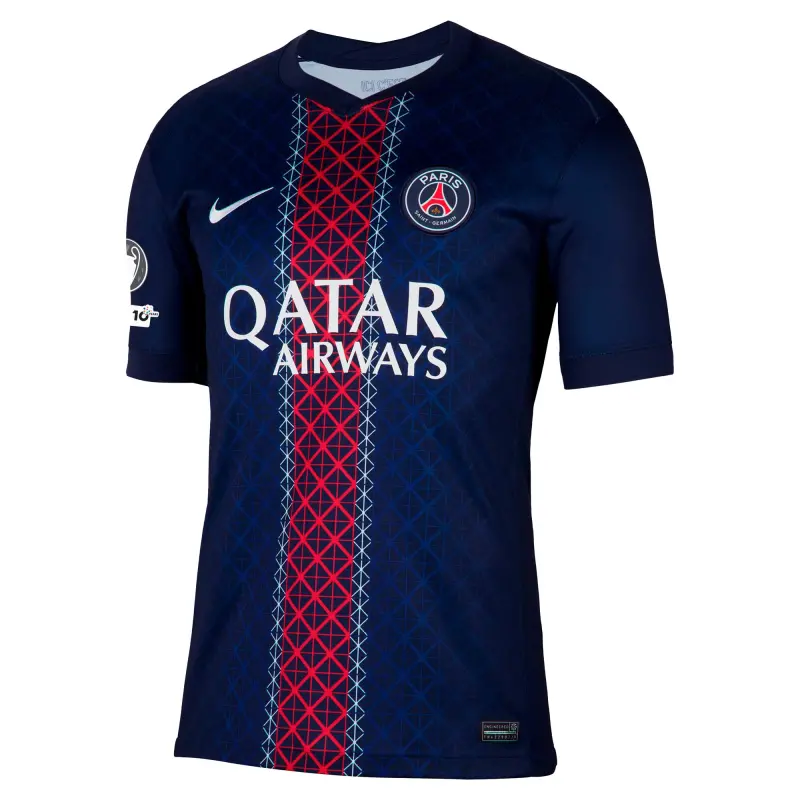 Collezione maglia-nike-home-stadium-psg-2025-26-con-stemma-campioni-d-8217-europa-e-fondazi-203195728 | Maglie Ufficiali Paris Saint Germain