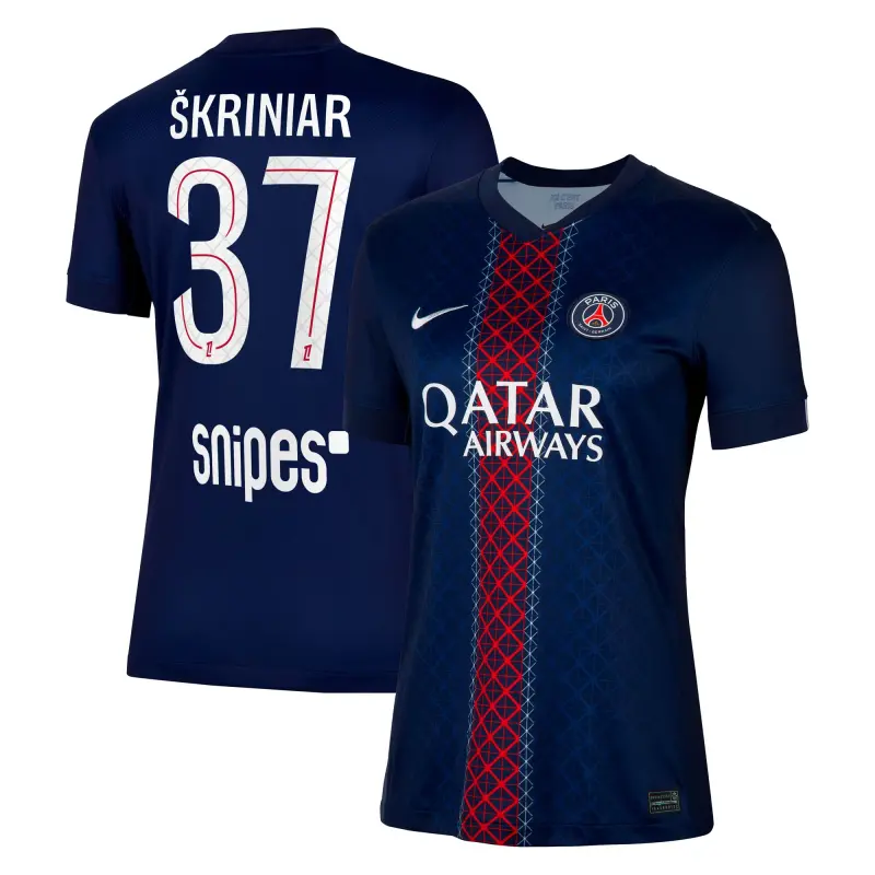 Collezione maglia-nike-home-stadium-psg-2025-26-donne-con-stampa-kriniar-37-203060761-37 | Maglie Ufficiali Paris Saint Germain