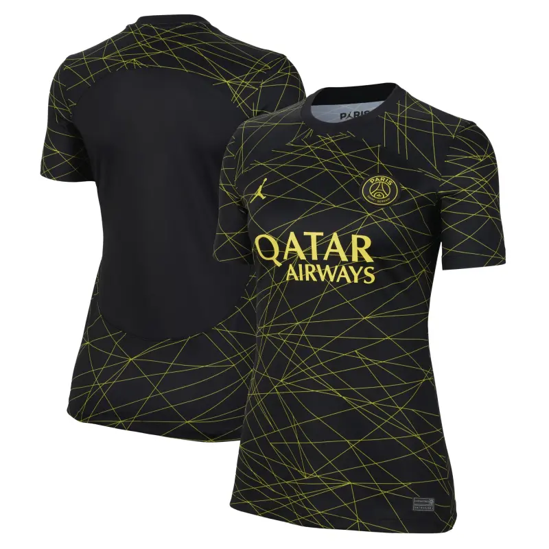 Collezione maglia-paris-saint-germain-x-jordan-fourth-stadium-2022-23-donne-13354658 | Maglie Ufficiali Paris Saint Germain
