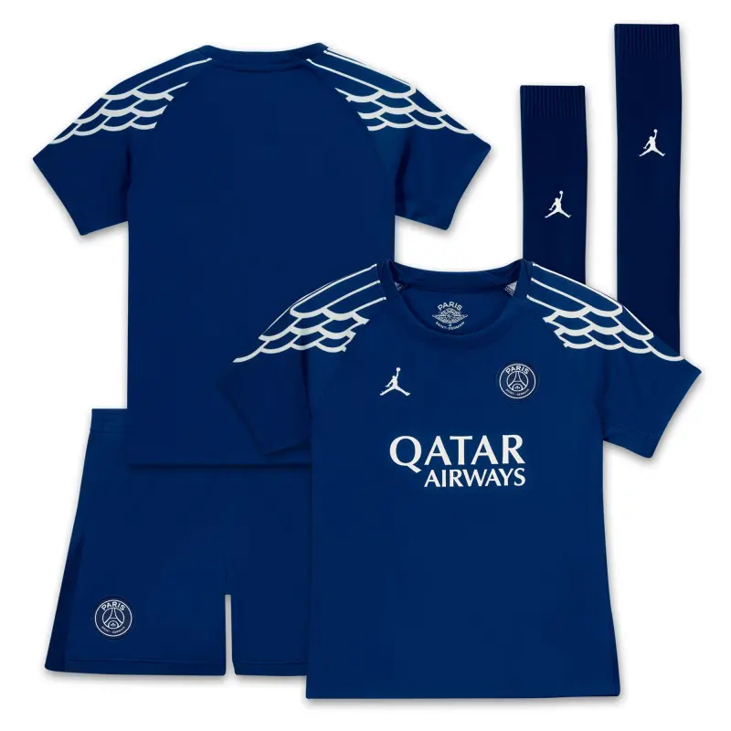 Collezione maglia-psg-jordan-fourth-stadium-2024-25-bambini-piccoli-202135213 | Maglie Ufficiali Paris Saint Germain