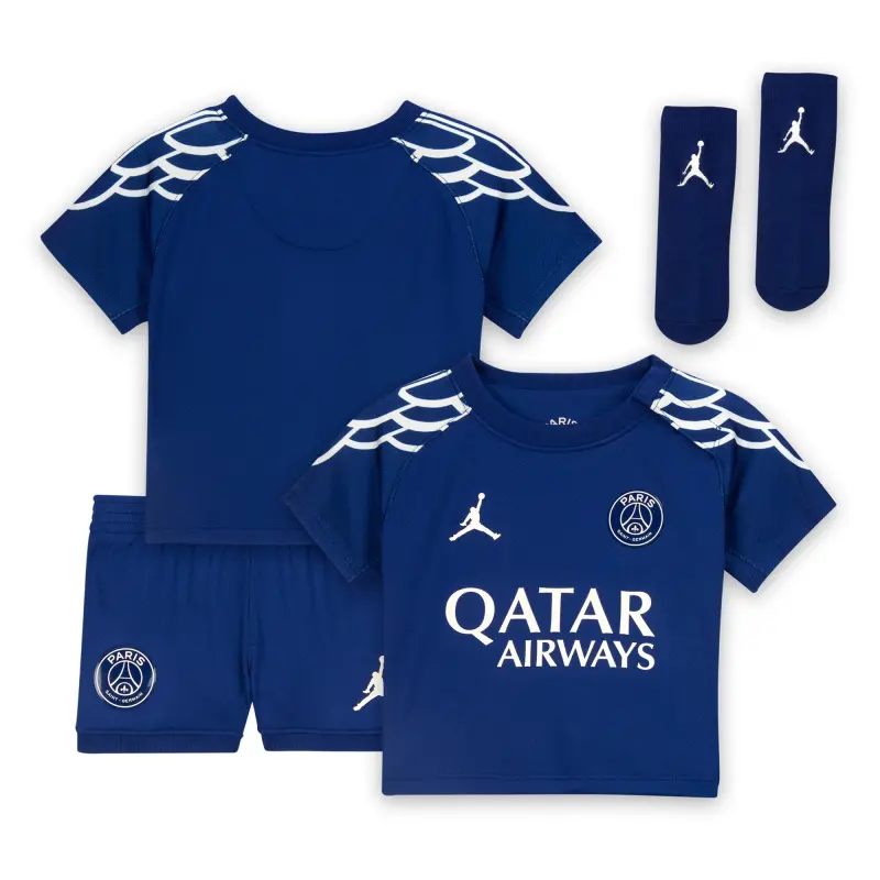 Collezione maglia-psg-jordan-fourth-stadium-2024-25-neonato-202135214 | Maglie Ufficiali Paris Saint Germain