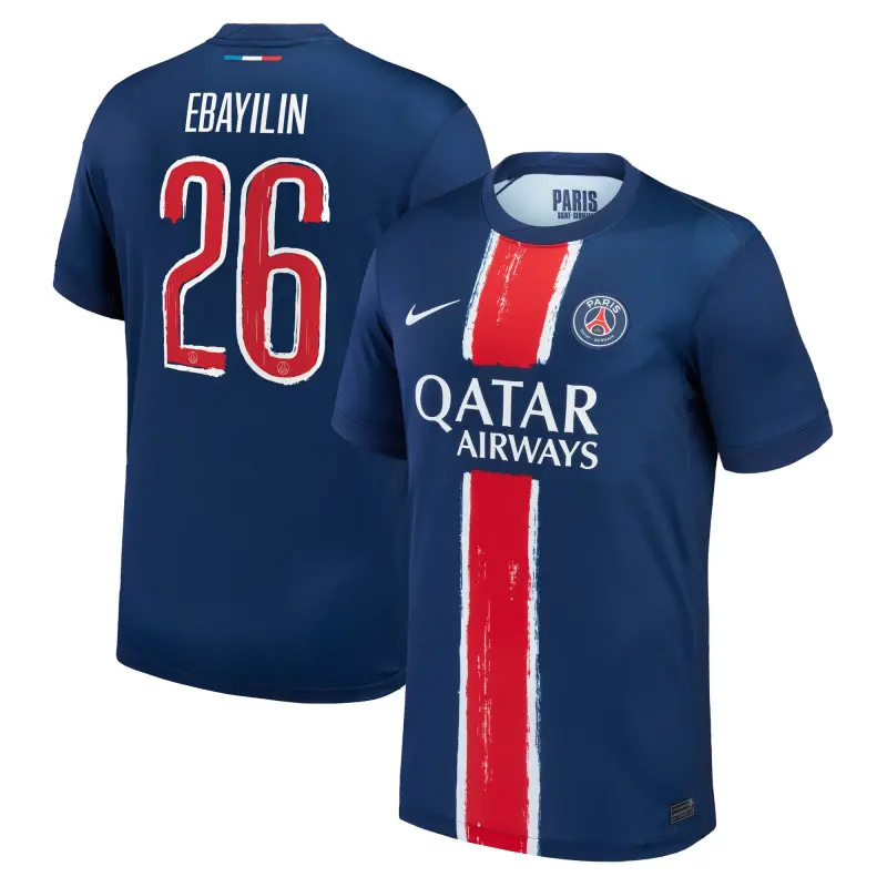 Collezione maglia-psg-nike-home-stadium-2024-25-bambini-con-stampa-ebayilin-26-202333190-26 | Maglie Ufficiali Paris Saint Germain