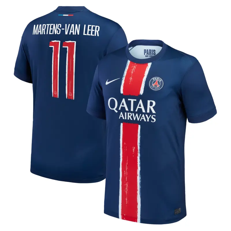Collezione maglia-psg-nike-home-stadium-2024-25-bambini-con-stampa-martens-van-leer-11-201614103-11 | Maglie Ufficiali Paris Saint Germain