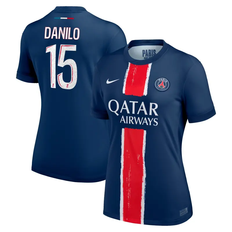 Collezione maglia-psg-nike-home-stadium-2024-25-donne-con-stampa-danilo-15-201610889-15 | Maglie Ufficiali Paris Saint Germain