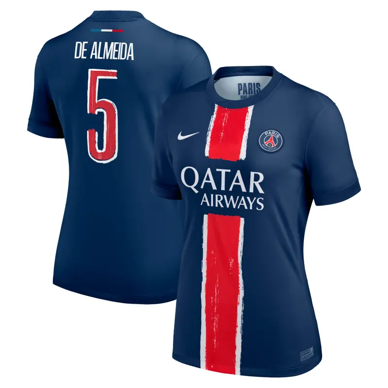 Collezione maglia-psg-nike-home-stadium-2024-25-donne-con-stampa-de-almeida-5-201614037-05 | Maglie Ufficiali Paris Saint Germain