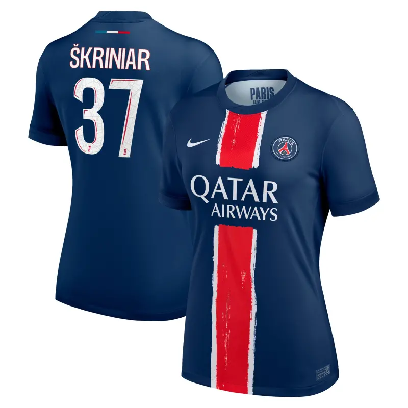 Collezione maglia-psg-nike-home-stadium-2024-25-donne-con-stampa-kriniar-37-201610846-37 | Maglie Ufficiali Paris Saint Germain