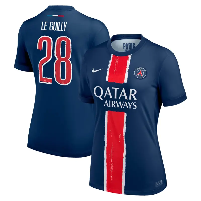 Collezione maglia-psg-nike-home-stadium-2024-25-donne-con-stampa-le-guilly-28-201614023-28 | Maglie Ufficiali Paris Saint Germain