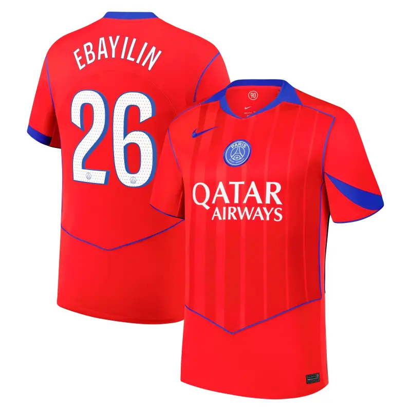 Collezione maglia-psg-nike-third-stadium-2025-26-con-stampa-ebayilin-26-203067350-26 | Maglie Ufficiali Paris Saint Germain