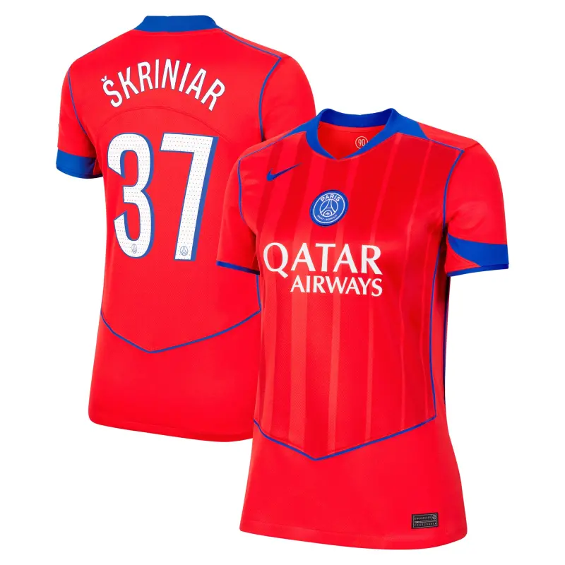 Collezione maglia-psg-nike-third-stadium-2025-26-donna-con-stampa-della-coppa-kriniar-37-203066629-37 | Maglie Ufficiali Paris Saint Germain