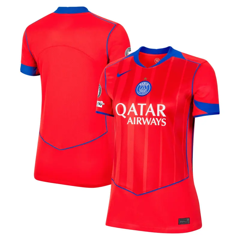 Collezione maglia-psg-nike-third-stadium-2025-26-donna-con-stemma-del-detentore-del-titolo–203391360 | Maglie Ufficiali Paris Saint Germain