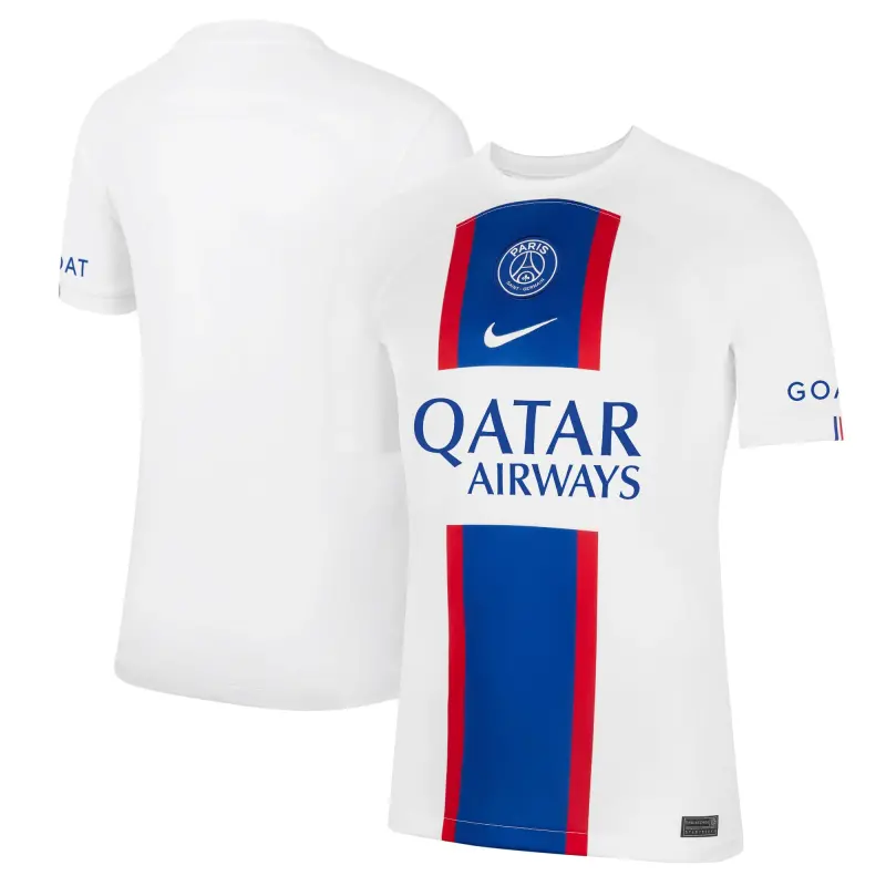 Collezione maglia-terzo-stadio-del-paris-saint-germain-2022-23-13309606 | Maglie Ufficiali Paris Saint Germain