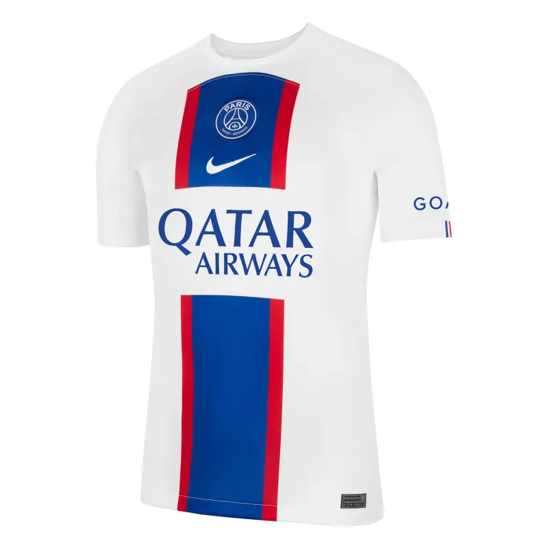 Collezione maglia-terzo-stadio-del-paris-saint-germain-2022-23-13309606 | Maglie Ufficiali Paris Saint Germain