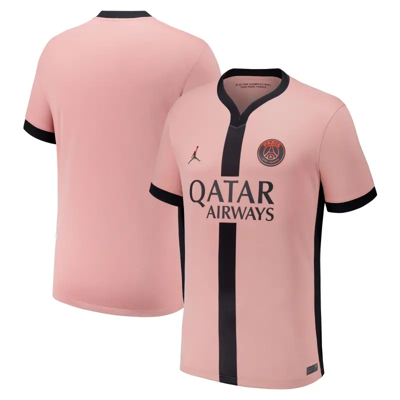 Collezione maglia-terzo-stadio-psg-jordan-2024-25-201545418 | Maglie Ufficiali Paris Saint Germain