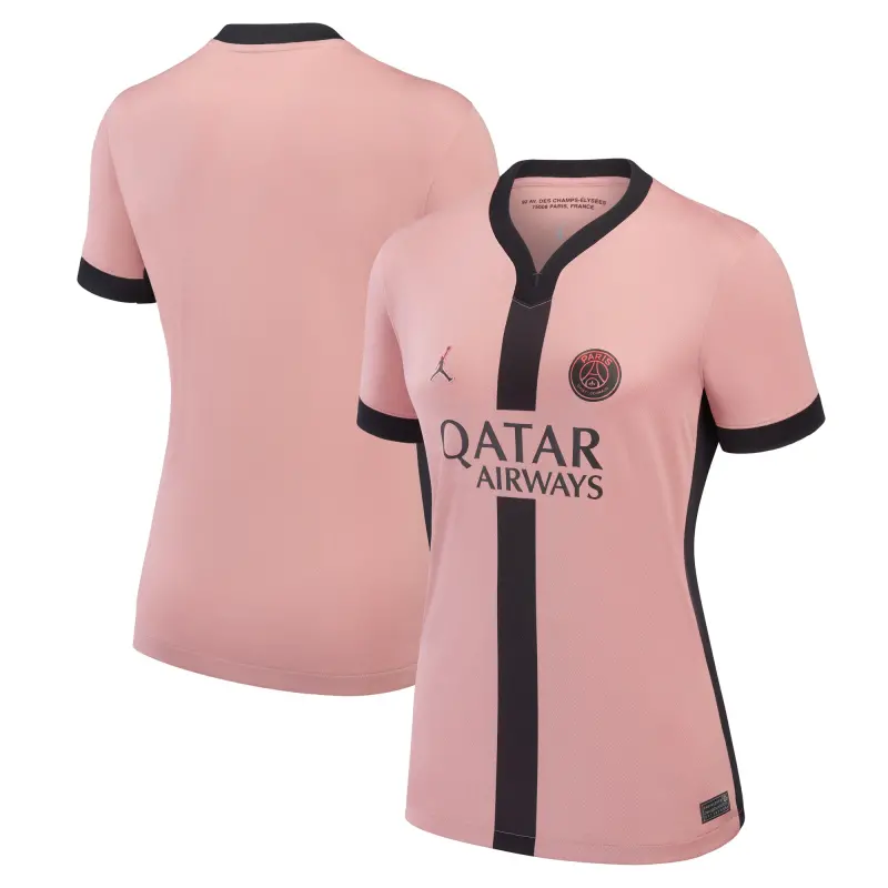 Collezione maglia-terzo-stadio-psg-jordan-2024-25-donne-201545419 | Maglie Ufficiali Paris Saint Germain