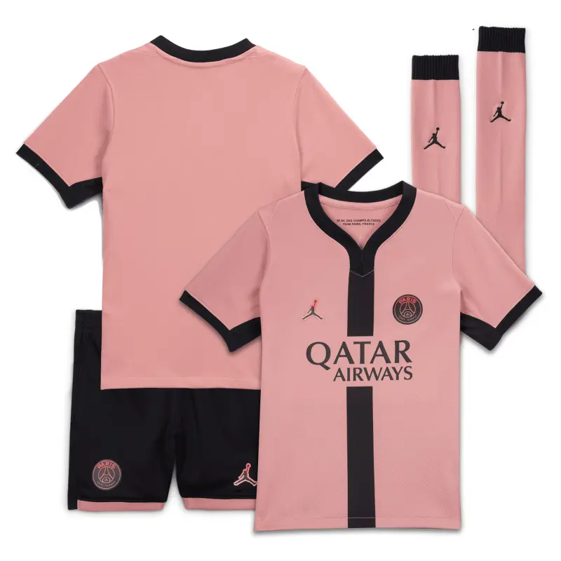 Collezione mini-kit-psg-jordan-third-stadium-2024-25-bambini-piccoli-201545421 | Maglie Ufficiali Paris Saint Germain
