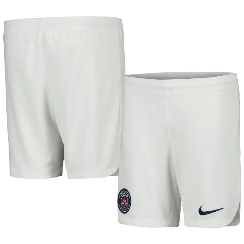 Collezione pantaloncini-da-stadio-nike-away-paris-saint-germain-2023-24-bambini-13387784 | Maglie Ufficiali Paris Saint Germain
