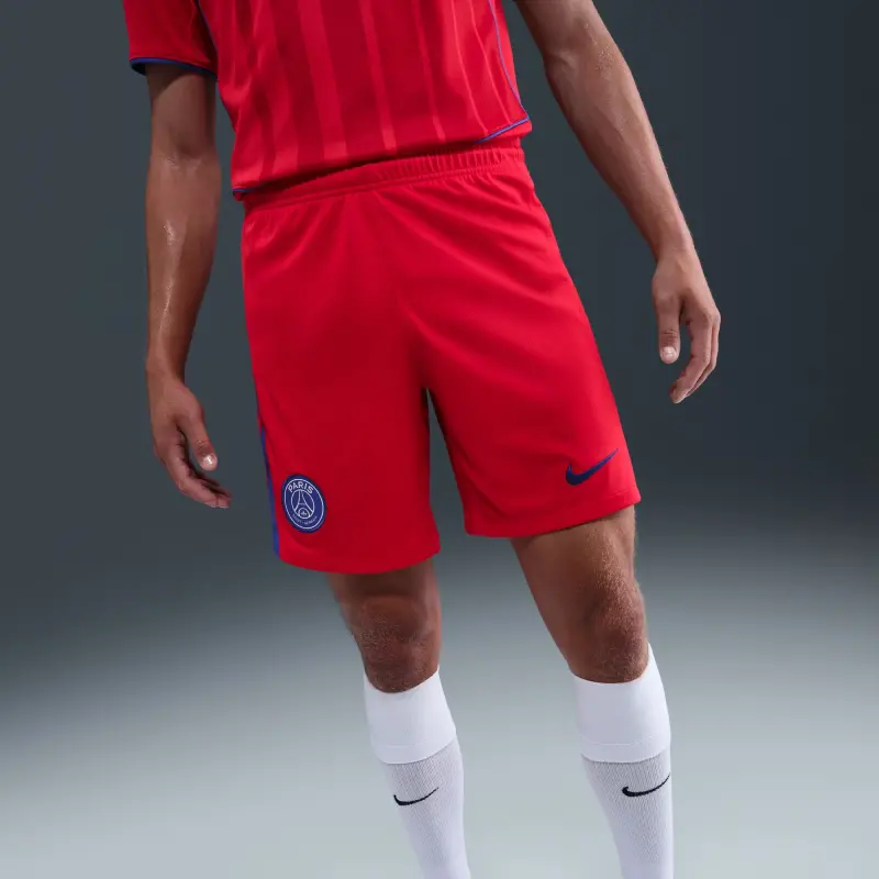 Collezione pantaloncini-da-stadio-nike-third-psg-2025-26-202664109 | Maglie Ufficiali Paris Saint Germain