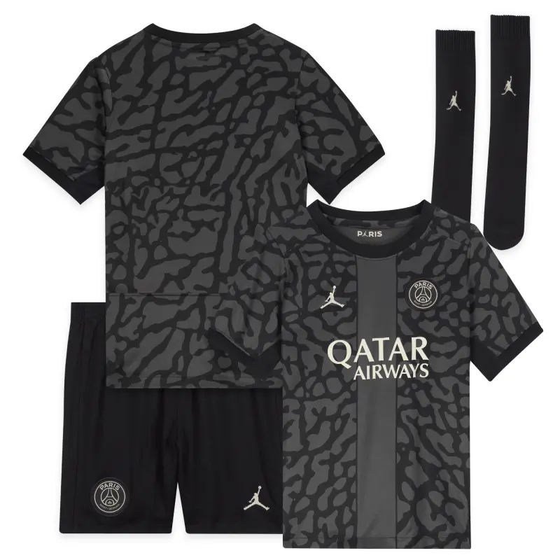 Collezione terza-maglia-da-stadio-psg-x-jordan-2023-24-bambini-piccoli-13387826 | Maglie Ufficiali Paris Saint Germain